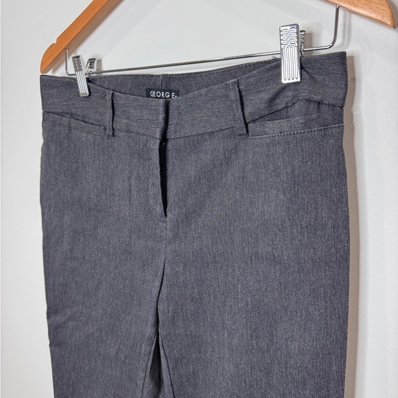 George Heather Gray Women’s Career Business Trousers (sz 4) - Picture 4 of 9